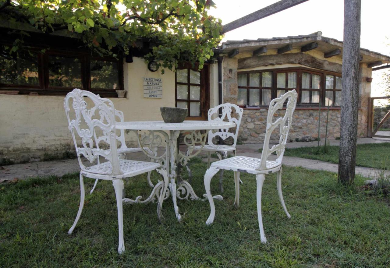 Casita Con Jacuzzi Rectoria De Dosquers Villa Maia de Montcal Exterior photo
